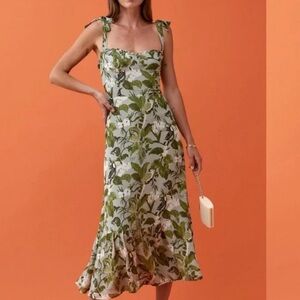 Reformation Nikita Dress